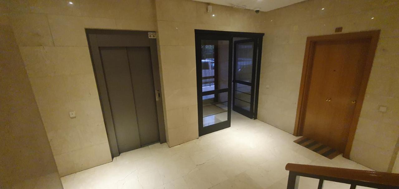 Rooms Suite Planetario Madrid Kültér fotó